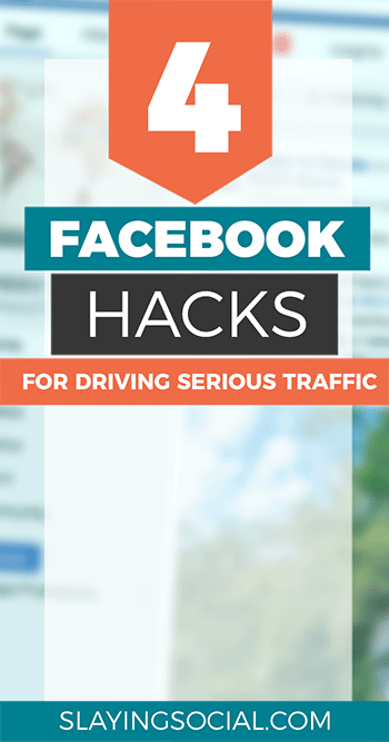 EPIC list of Facebook algorithm hacks that actually work to get your content seen and shared, which means a surge in traffic for your blog! This post teaches you how to get around the Facebook algorithm and use Facebook to drive traffic to your site. A must read!