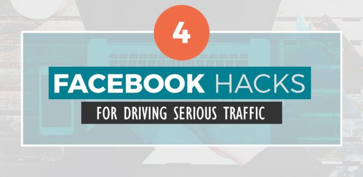 4 Facebook Hacks for Driving Serious Traffic - Slaying Social - 720 x 352 jpeg 30kB