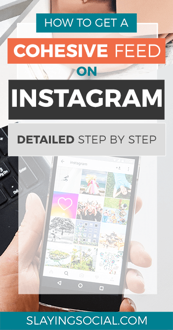 How to become Instagram feed goals and get a cohesive theme on Instagram! This thorough guide will walk you through how to get that much sought-after consistency on Instagram.
