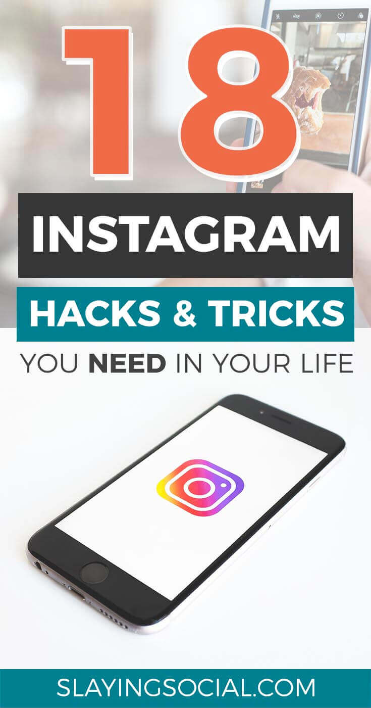 10+ Awesome Instagram Tricks (You Probably Didn't Know About)