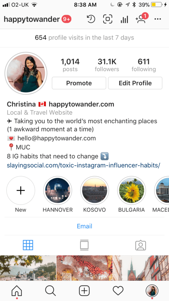 Instagram Nametags Have Arrived! Here's What You Need to Know