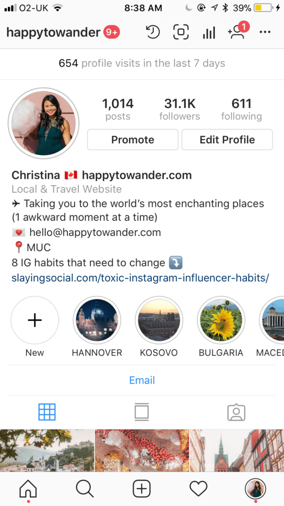 but why don t i have instagram nametags yet - how to view followers on instagram on laptop