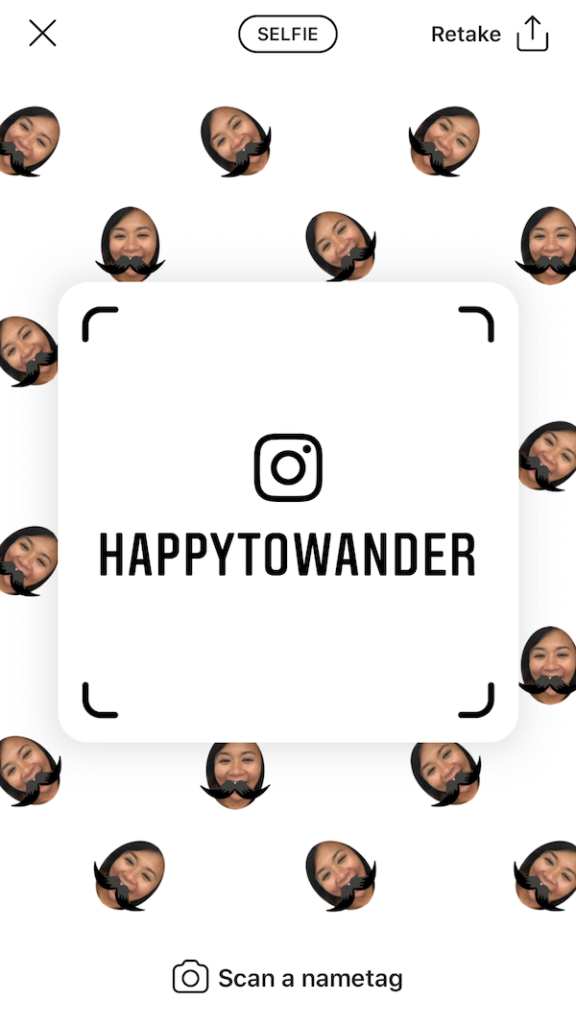 Instagram Nametags Have Arrived! Here's What You Need to Know