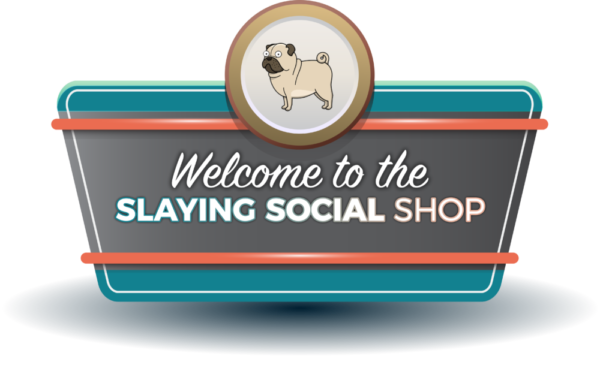 Slaying Social Shop