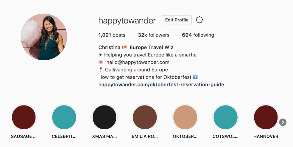 my profile on desktop view 32k followers - why am i los!   ing all my instagram followers