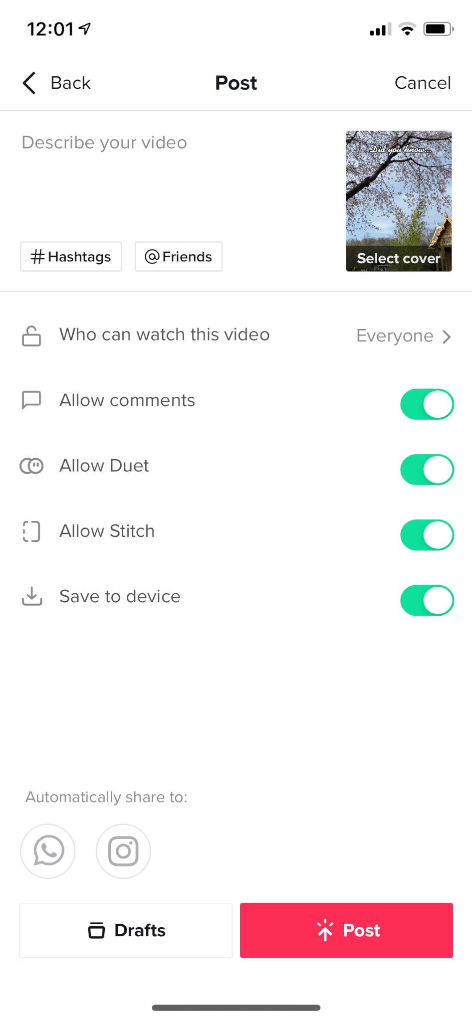 download tiktok videos without watermark iphone